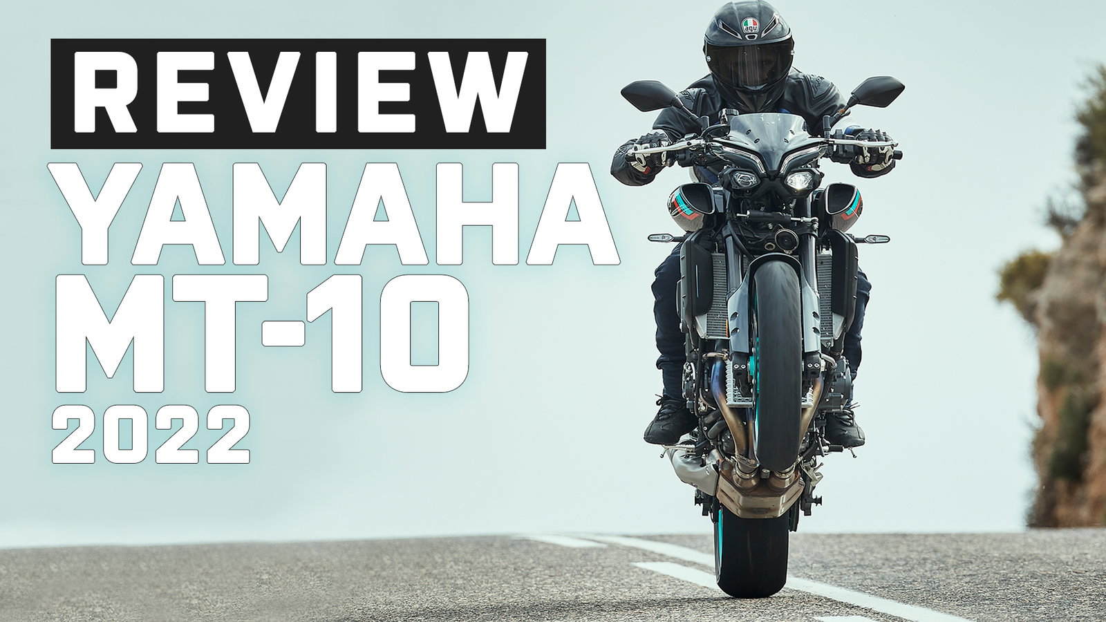 2022 Yamaha MT-10 review | A new Master of Torque! | Visordown